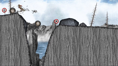 Screenshot from Stickman Downhill Monstertruck