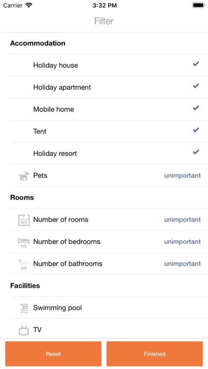 Holiday Home –vacation rentals screenshot-4