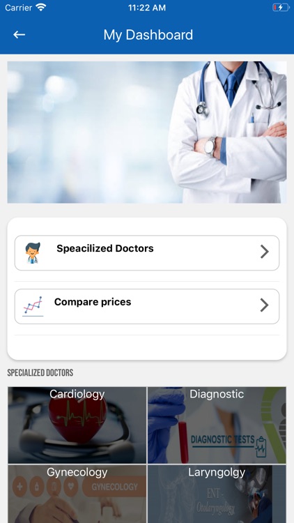 Doc Aid- Your Online Doctor screenshot-4