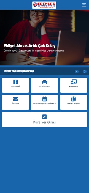 Erenler Sürücü Kursu(圖1)-速報App