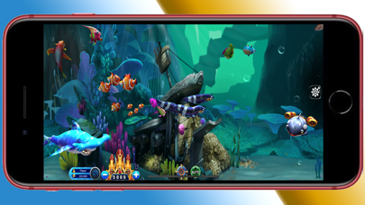 Fish Gem 3D screenshot 3