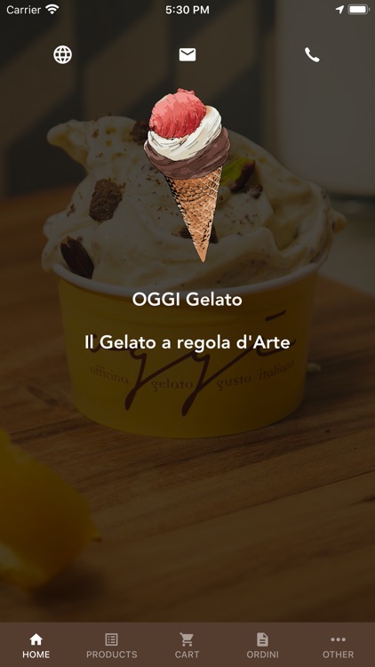 OGGI Gelato