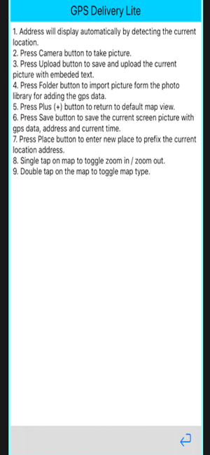 GPS Delivery Lite(圖2)-速報App