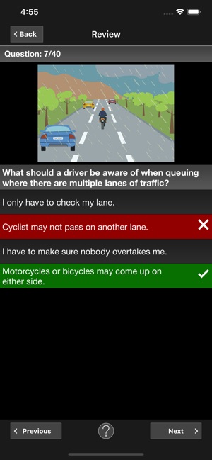 Driver Theory Test Ireland DTT(圖4)-速報App