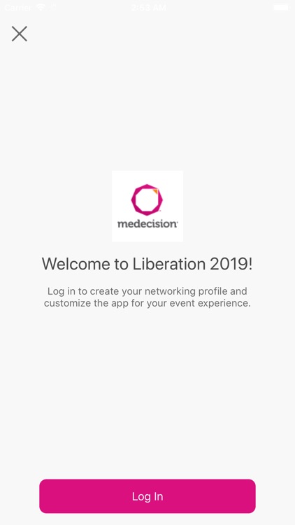 Liberation App