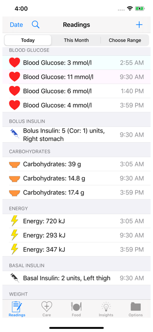 HealthGear - Diabetes(圖3)-速報App