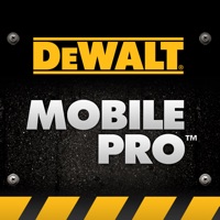 Contact DEWALT Mobile Pro