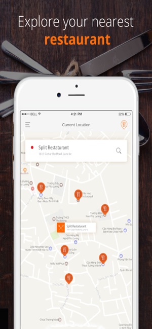 SmartServe® restaurants(圖2)-速報App