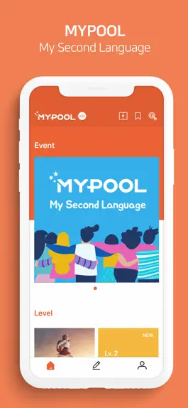 Game screenshot MYPOOL - My Second Language mod apk