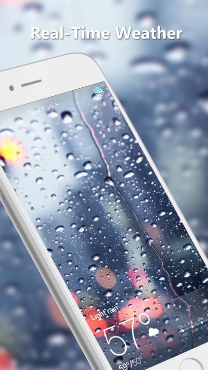 Live Weather: Weather Radar