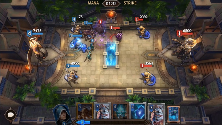 Magic: ManaStrike screenshot-5
