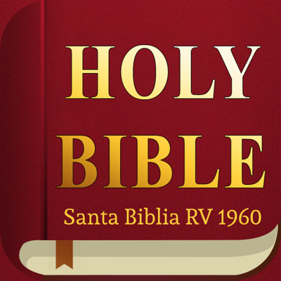 Holy Bible Reina Valera 1960.