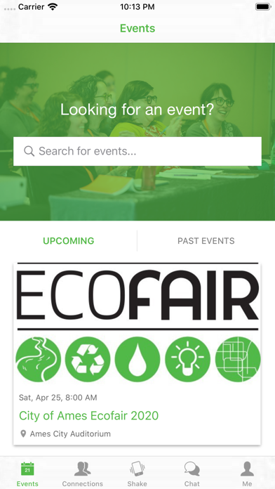 Screenshot #2 pour Ames Ecofair 2020