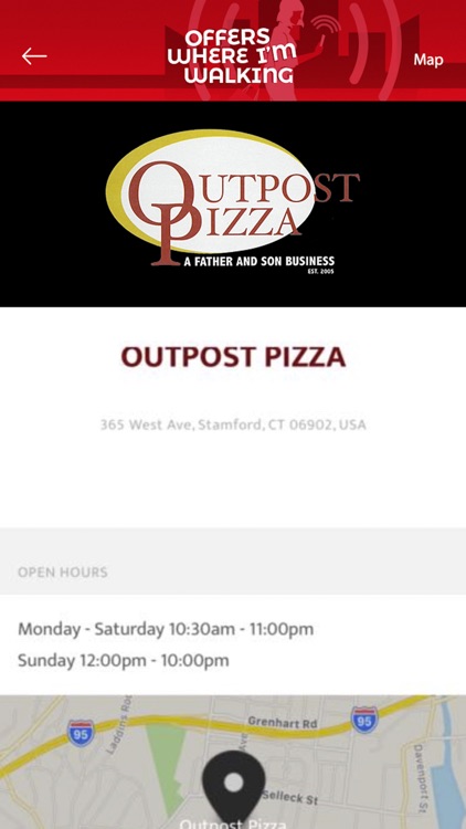 Offers Where I'm Walking screenshot-3