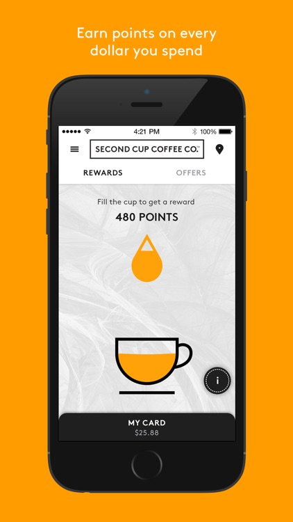 Second Cup Coffee Co.™
