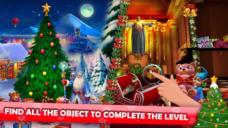 Christmas Hidden Object 2019