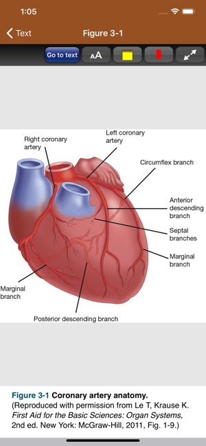 First Aid for USMLE Step 3 5/E(圖6)-速報App