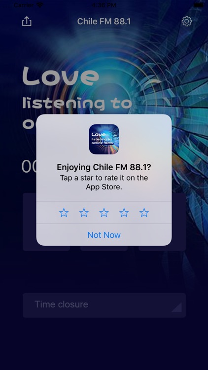 Chile FM 88.1