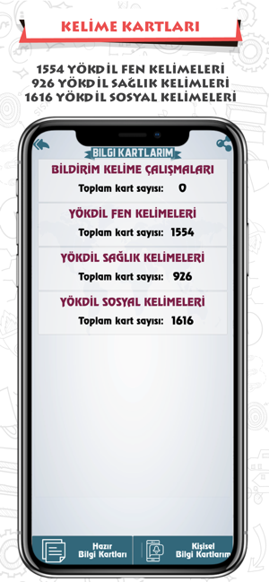 BenimHocam YDS-YÖKDİL-YDT 2020(圖5)-速報App