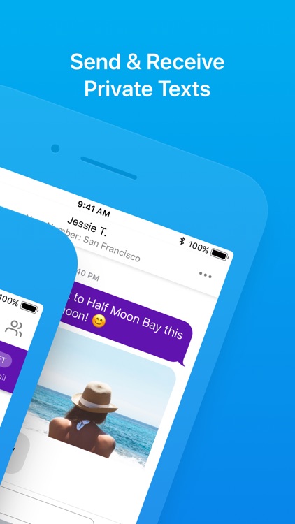 Unlisted: Private Phone Number