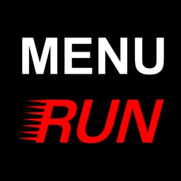 MENU RUN