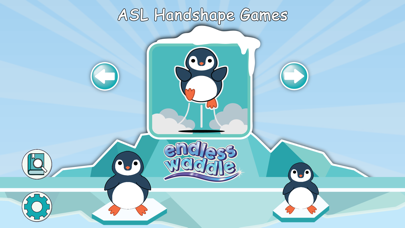 ASL Handshape Games image #1