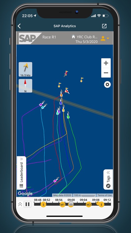 Sail Insight powered by SAP screenshot-8