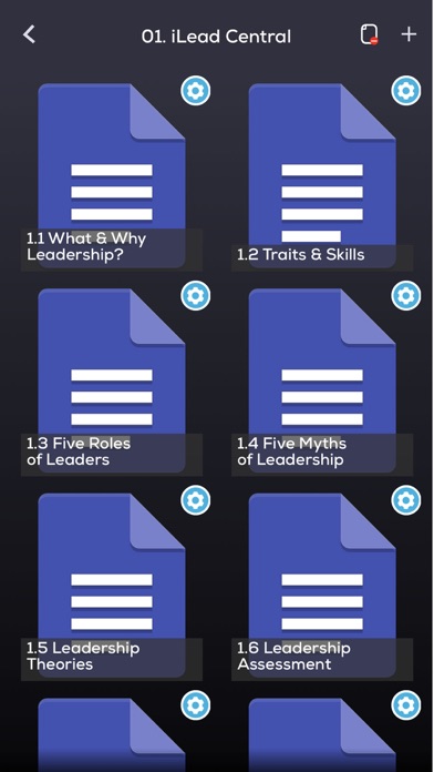 iLead: Tools for Leaders screenshot 4