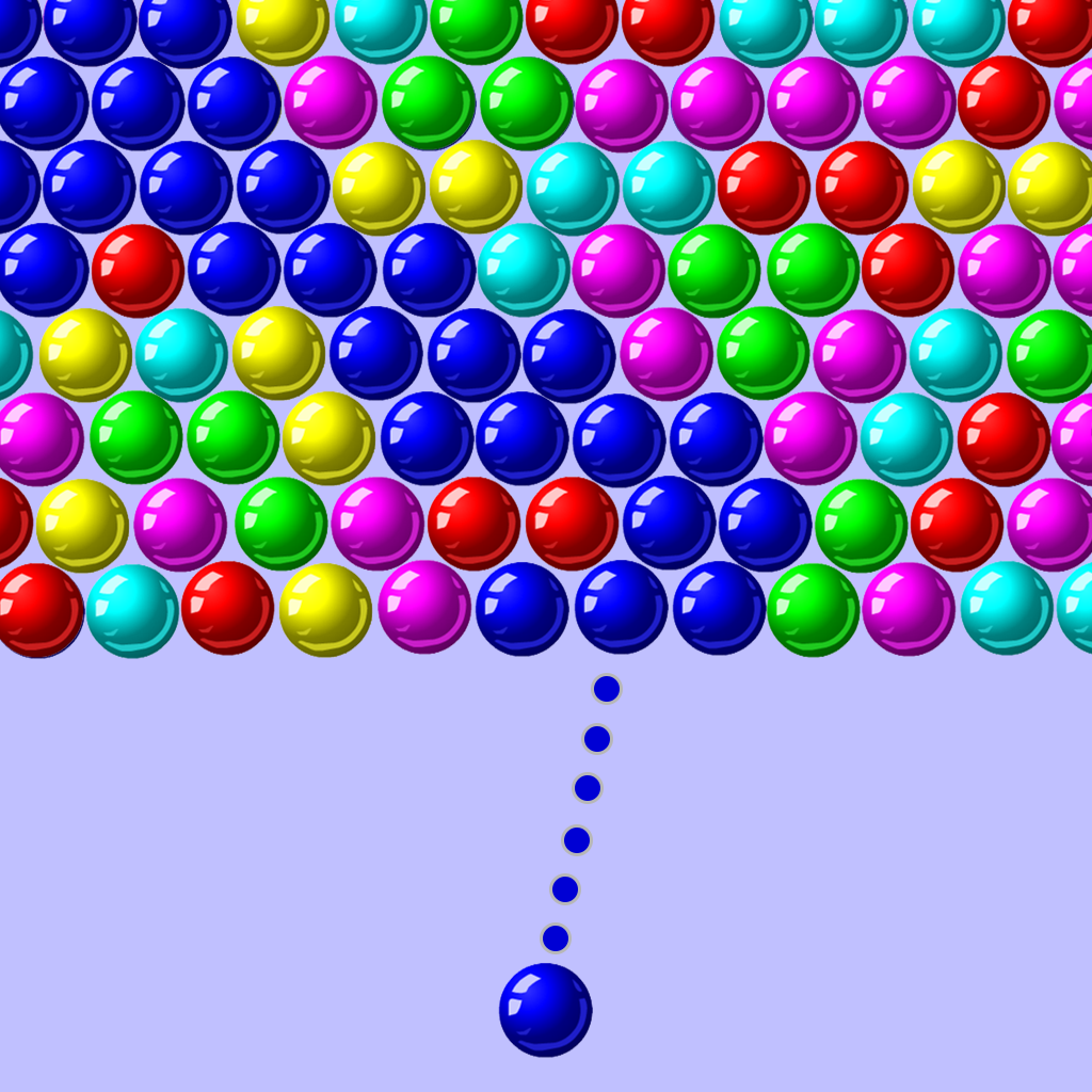 Bubble Shooter - Pop Bubbles App Icon