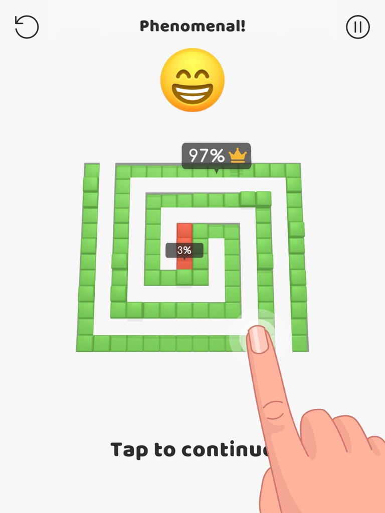 【图】Clash of Blocks!(截图3)