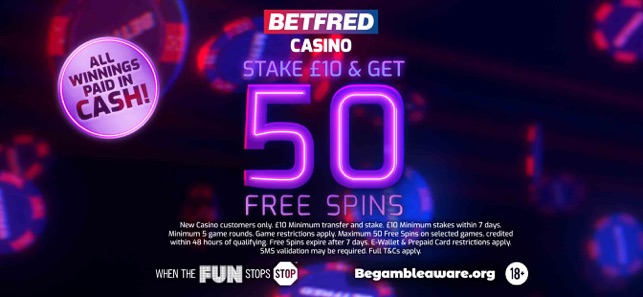 Betfred Casino Chips