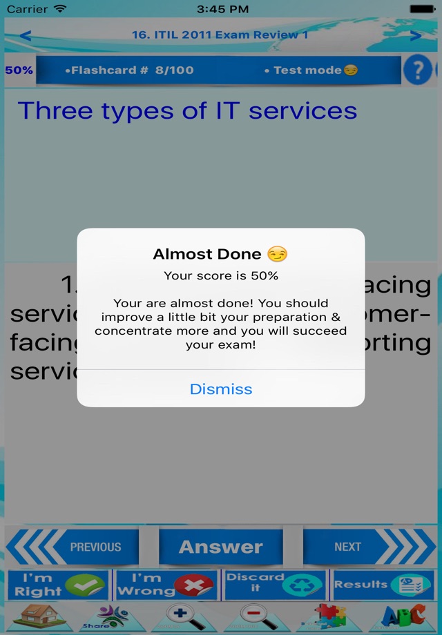 IT Infrastructure & service screenshot 3