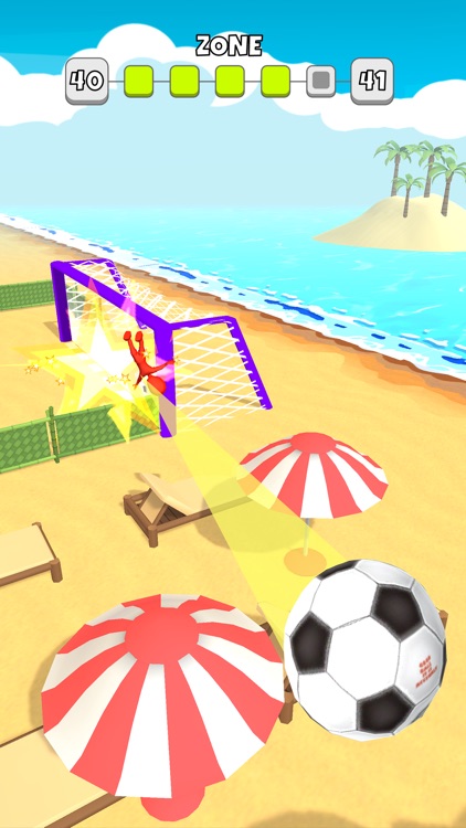 Crazy Kick! screenshot-4