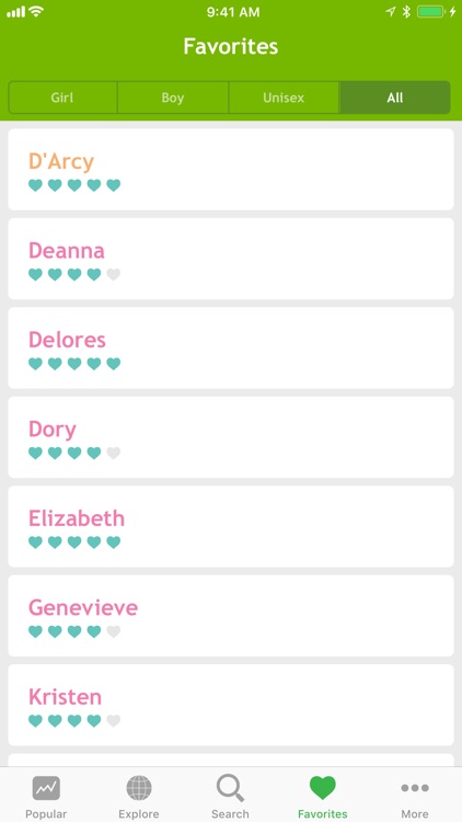 Baby Names screenshot-5