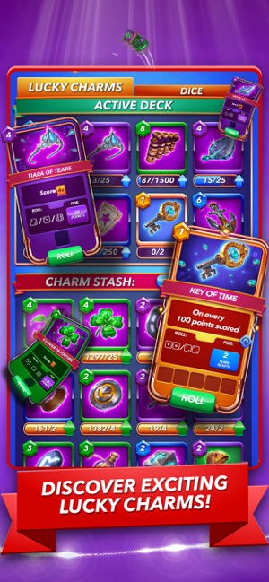 Yatzy Dice Clash - Dice Game(圖5)-速報App