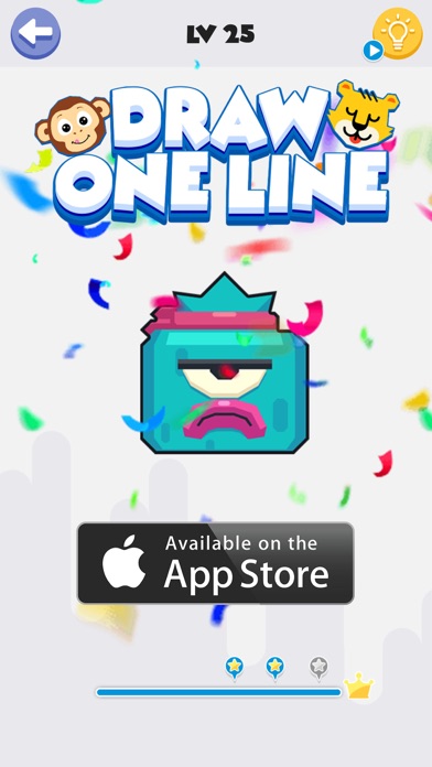 Draw Line - One Touch screenshot 4