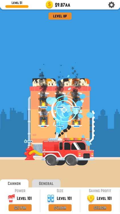 Firetruck Tycoon