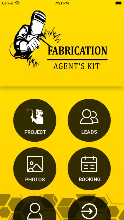 Fabrication Agents Kit screenshot-3