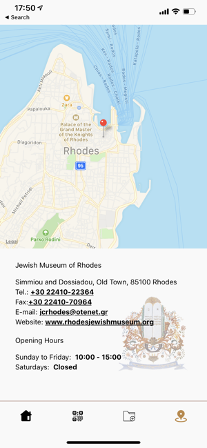 Jewish Museum of Rhodes(圖6)-速報App