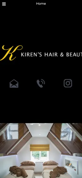 Game screenshot Kiren's Hair & Beauty mod apk