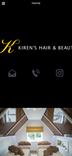 Kiren's Hair & Beauty(圖1)-速報App