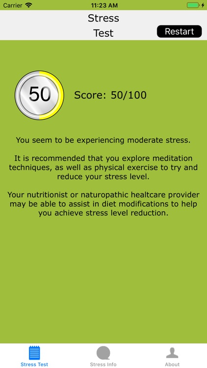 Stress Test App screenshot-3