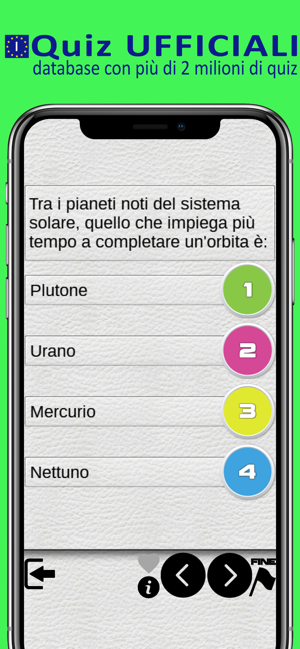 Quiz Concorsi Pubblici 2020(圖1)-速報App