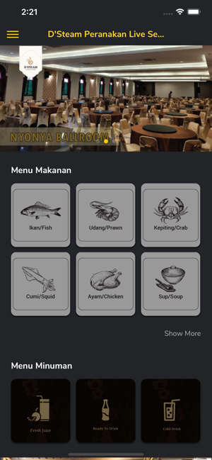 Dsteam Peranakan Seafood.(圖2)-速報App