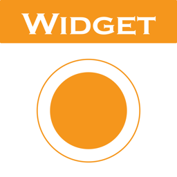 Ícone do app Reminders Widget