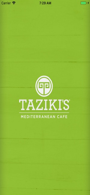 Taziki's Cafe