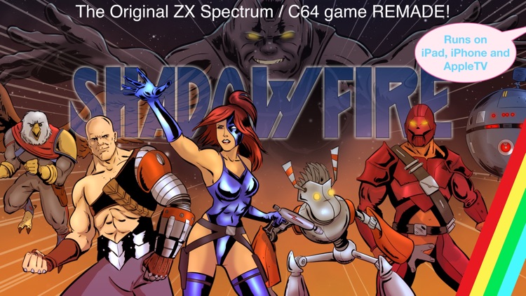 Shadowfire