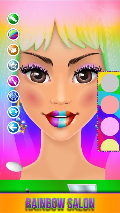 Glam Beauty School Make Up screenshot-5