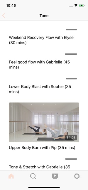 Barre Body Online(圖2)-速報App