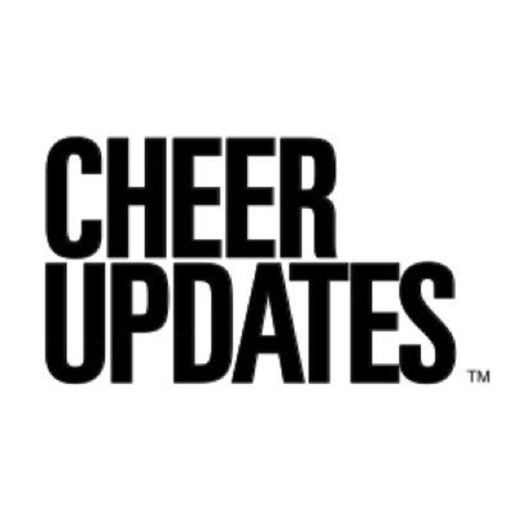 Cheer Updates iOS App